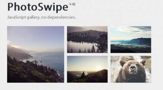 PhotoSwipe - симпатичный скрипт всплывающих картинок с поддержкой тач PhotoSwipe - симпатичный скрипт всплывающих картинок с поддержкой тач