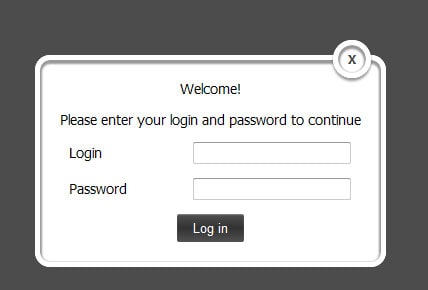 Делаем вот такой popup на CSS и немного jQuery Делаем вот такой popup на CSS и немного jQuery