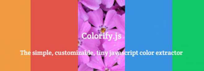 colorify.js - скрипт извлекает цвет из изображения colorify.js - скрипт извлекает цвет из изображения