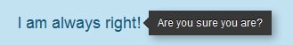 HINT.css - A tooltip library in CSS