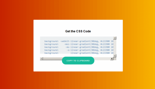 http://uigradients.com/ - сайт рандомно генерирует градиентные фоны с возможностью получить css