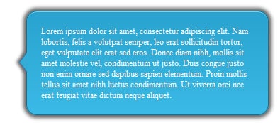 Делаем вот такие блоки на CSS