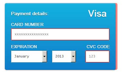 tFormer - Powerful HTML form validation and control