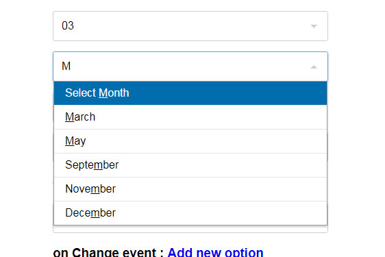 combo-select - jquery плагин стилизирует выдающий список с возможностью ввода с клавиатуры