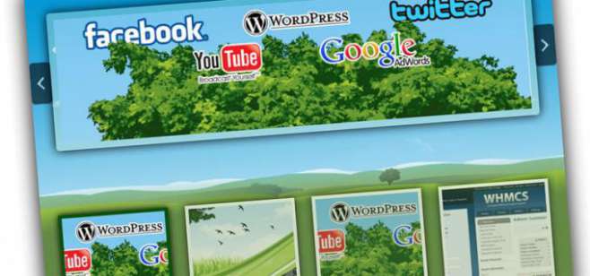 jQuery-Parallax-Slider