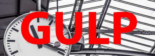 Обзор полезных gulp плагинов Обзор полезных gulp плагинов