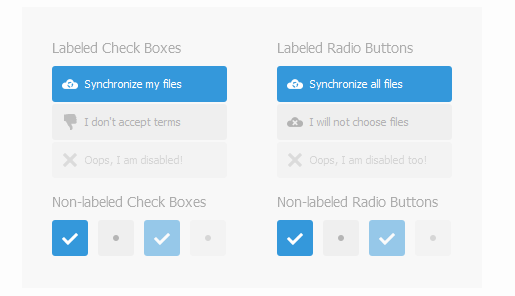 Labelauty - jQuery Plugin подмены стандартных checkbox и radio Labelauty - jQuery Plugin подмены стандартных checkbox и radio