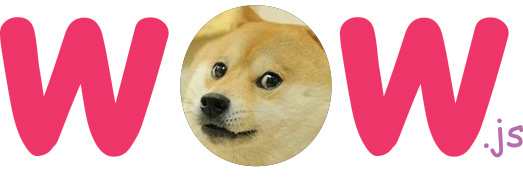 WOW.js - скрипт анимаций при скролле страницы WOW.js - скрипт анимаций при скролле страницы