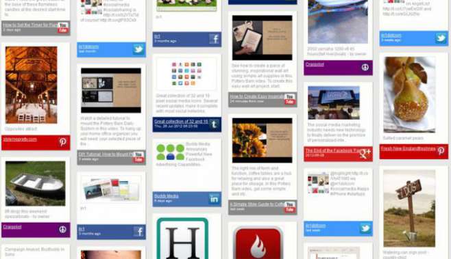 jquery-socialist - A jQuery social plugin for creating streams from social networks and feeds