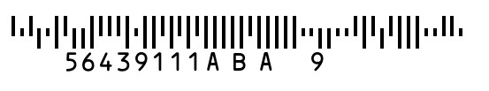 bwip-js - генератор баркодов на js bwip-js - генератор баркодов на js