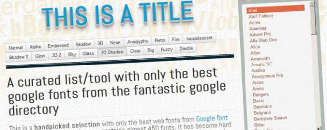 bestwebfonts.com - онлайн сервис работы с гуглевскими фонтами