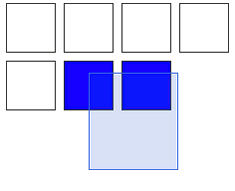 jquery-overlap - скрипт множественного выделения блоков jquery-overlap - скрипт множественного выделения блоков