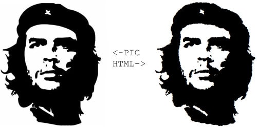 Программулька jpeg2css