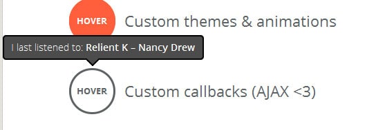 tooltipster - jquery плагин всплывающих подсказок
