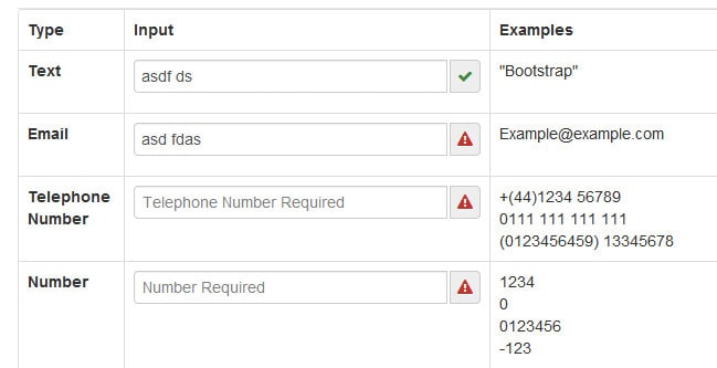 Bootstrap-AcknowledgeInput.js Bootstrap-AcknowledgeInput.js