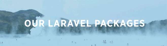 Каталог набор laravel пакетов