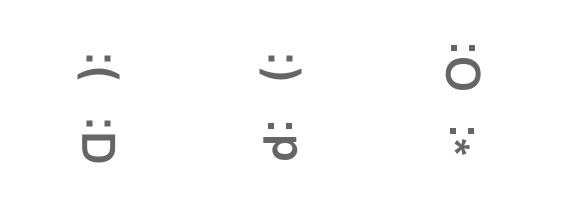 Smiley.js - скрипт разварачивает смайлы для удобного просмотра Smiley.js - скрипт разварачивает смайлы для удобного просмотра