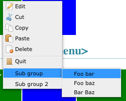 jQuery contextMenu