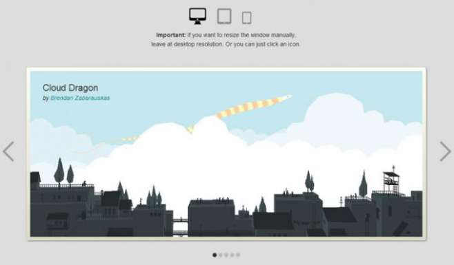 Responsive CSS3 Slider Without Javascript Responsive CSS3 Slider Without Javascript