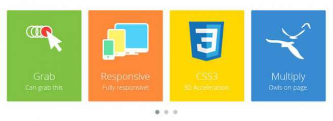 OWL Carousel - responsive carousel slider jQuery OWL Carousel - responsive carousel slider jQuery