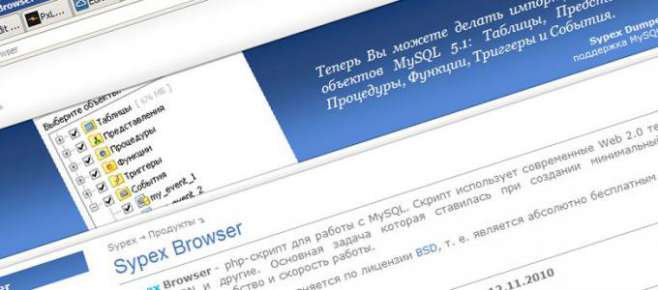 Классные ребята Sypex