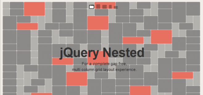jQuery Nested