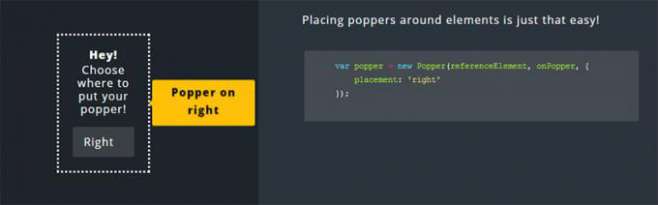 Popper.js - скрипт продвинутых подсказок для блока Popper.js - скрипт продвинутых подсказок для блока