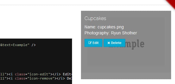 Hover Caption (HCaption.js)