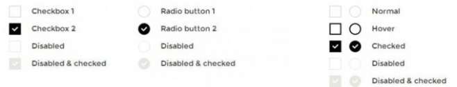 iCheck - super customized checkboxes and radio buttons with jQuery