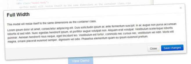 Bootstrap-Modal