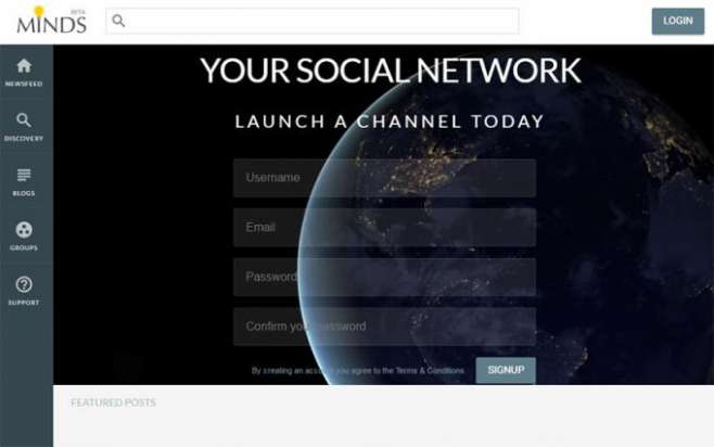minds - опенсорс скрипт социальной сети minds - опенсорс скрипт социальной сети